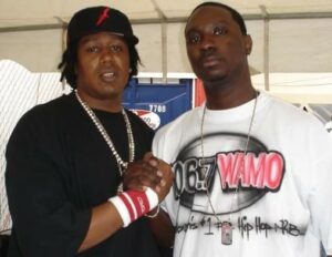 Blakk Steel & Master P.