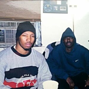 Blakk Steel & Mel-Man