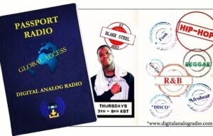 Passport Radio on www.digitalanalogradio & the free app that goes with it!