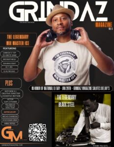 Grindaz Magazine January 2024